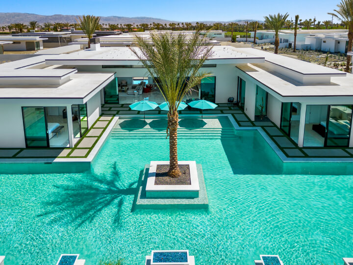 Villa 13 Bravo Luxury Retreats